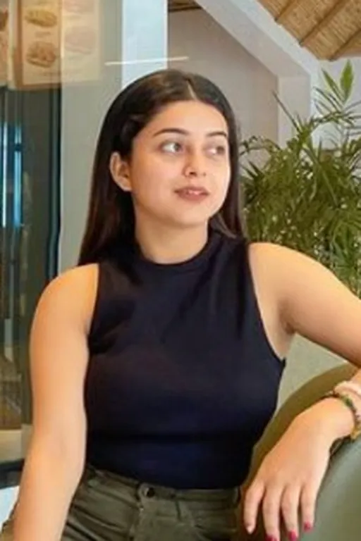Kavya from Colaba close up